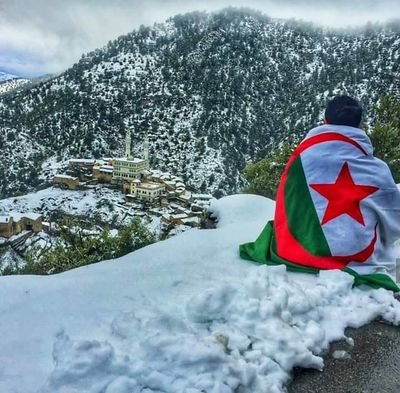 Algérie dans le coeur ❤❤