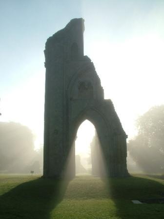 Romantic ruins and peaceful parkland. Once the grandest Abbey in England. 2000 years of History and Legend. King Arthur and much, much more !