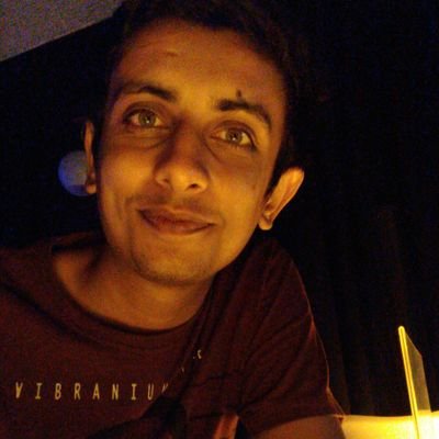 nimishofficial's profile picture. A Poetic Technical Geek, stuck in the paradise!