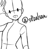 ツイフィ必読*トレース素材用倉庫 (@s0zalsan) Twitter profile photo