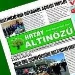 Altınözü Gazetesi (@altgazetesi) 's Twitter Profile Photo Altınözü Gazetesi (@altgazetesi) 's Twitter Profile Photo