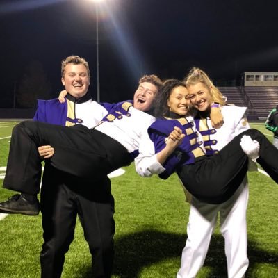 crazysillyfresh's profile picture. Home of the best section in the JHSVMB ~ 2016 Waukee Invitational Best Drumline