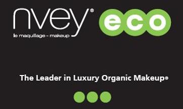 Makeup is more than color at NVEY ECO, it is a philosophy of harmony through the interaction of nature and creativity