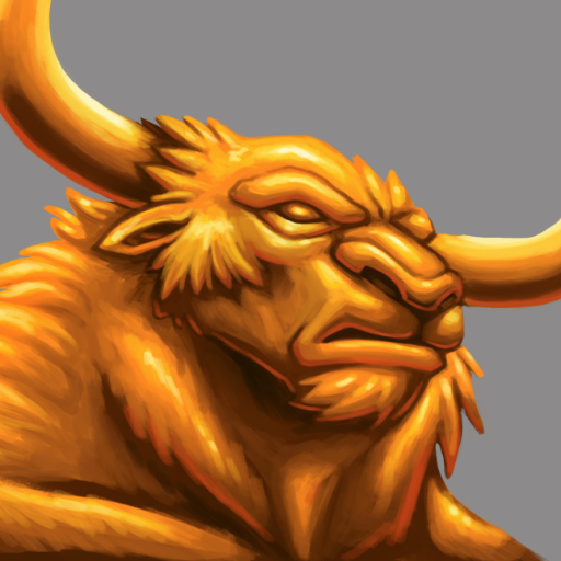 Golden Yak