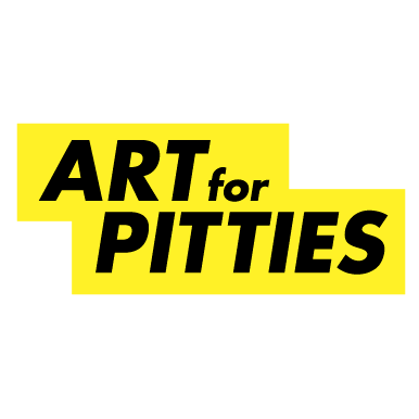 The Art for Pitties project is combining a love for pit bulls with a love for art.