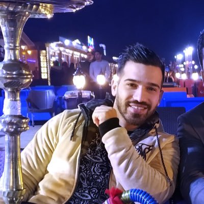 AmirAbdiII's profile picture. Man Az Un Daste Afrade Rokam....