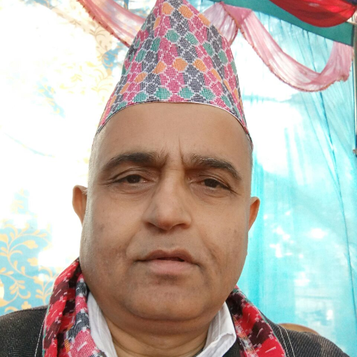 rajmukutbhusal's profile picture. 
