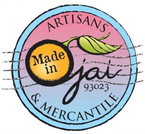 We are both an artists' collective (Ojai Artisans) and a gift shop exclusively selling local products (Ojai Mercantile.)