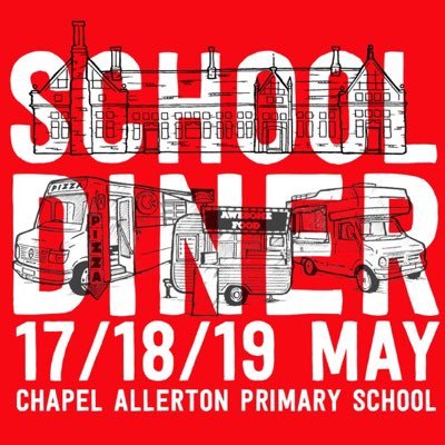 Eating & Drinking & Dancing in a School playground in Chapel Allerton! NEXT EVENT - 17/18/19 MAY 2019