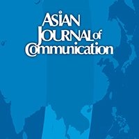 Asian Journal of Communication (@asianjcomm) 's Twitter Profile Photo Asian Journal of Communication (@asianjcomm) 's Twitter Profile Photo