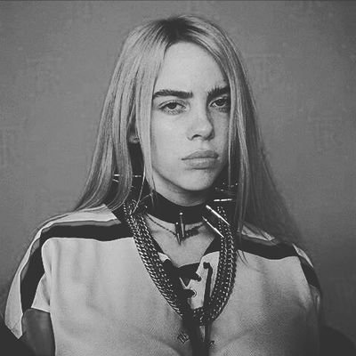 everything is black || the 1975 || billie eilish || ot5 one direction || got nonsense tweets
