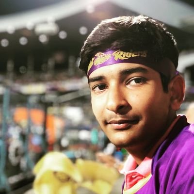 ChiraniyaRonak's profile picture. Cricket, Tennis and F1 enthusiast.