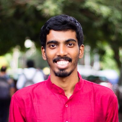 prankz25's profile picture. Formerly: Co-founder & CTO @boltiot, an Internet of Things platform | Amateur runner