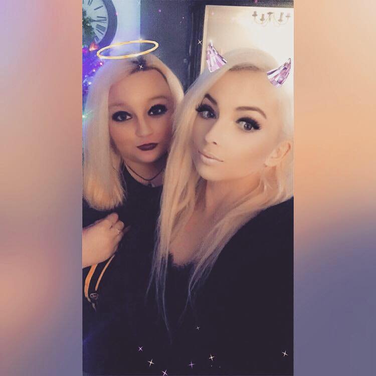 Welcome to our twitter page click the link below to be directed to our youtube channel insta : @kirsstylouise insta : @adi_browneyes