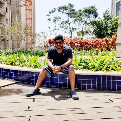 I love music and singing, works for Dell Hyderabad.
