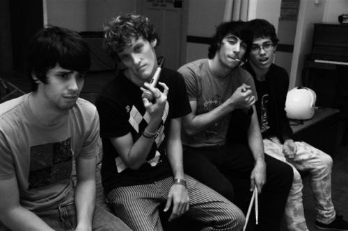With steady beats, ground shaking vocals, strong solid riffs and sometime technical when least expected but still being able to travel to soothing melodies.