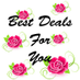 'Best Deals For You' (@Deals4U_Amz) Twitter profile photo