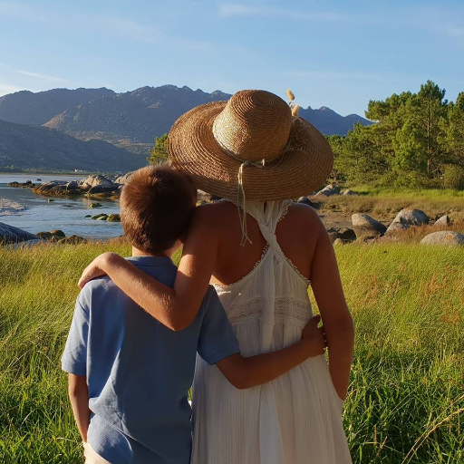 OLardoMar's profile picture. Enjoy #Galicia in #Carnota with your Family&Friends. Feel at Home🗝️ and explore Mystical and Magic Places🦋, #PlayadeCarnota ⛵️,  #MontePindo🌄 #SendaVerde🚵‍♀️