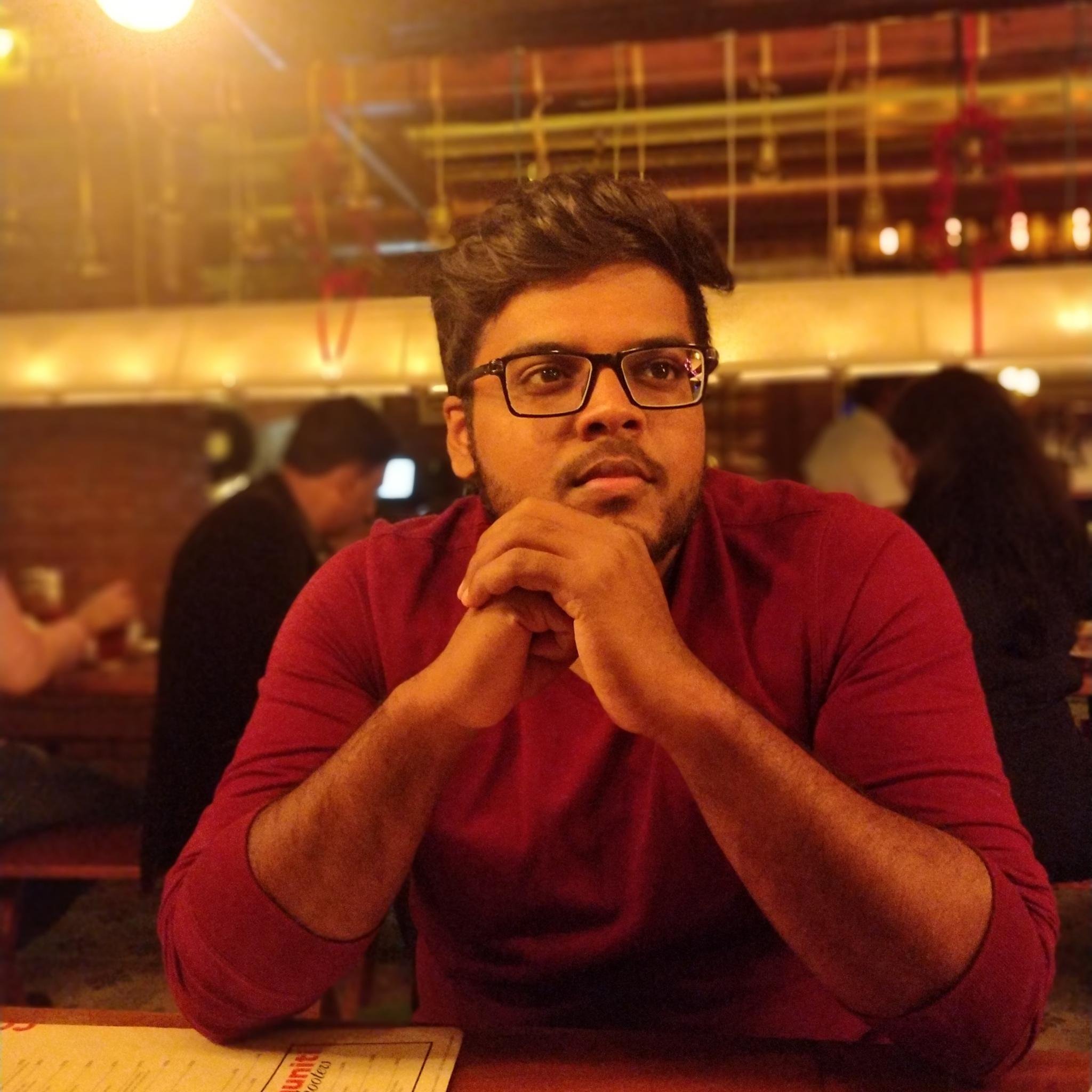 GokulVikash96's profile picture. MS at Arizona State University. Differential Privacy, NLP. AI/ML Developer && Full stack developer. Thinker || Doer