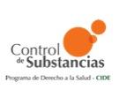 Somos el Área de Control de Substancias del Programa de Derecho a la Salud del CIDE.