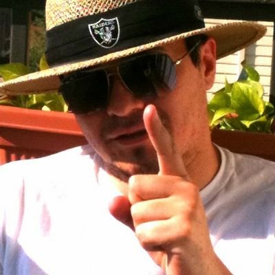 Reside in Texas, but it's still #RaiderNation! 💯