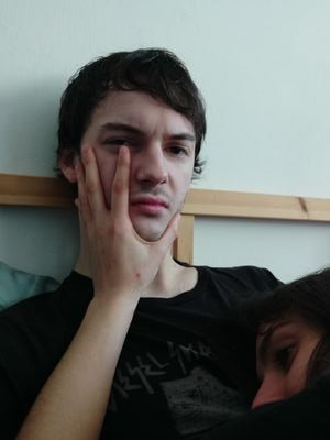 VilmDvok's profile picture. cca tříhvězdičkový človíček (ucházející)