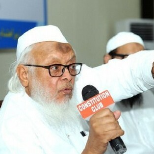 President, Jamiat Ulama-i-Hind