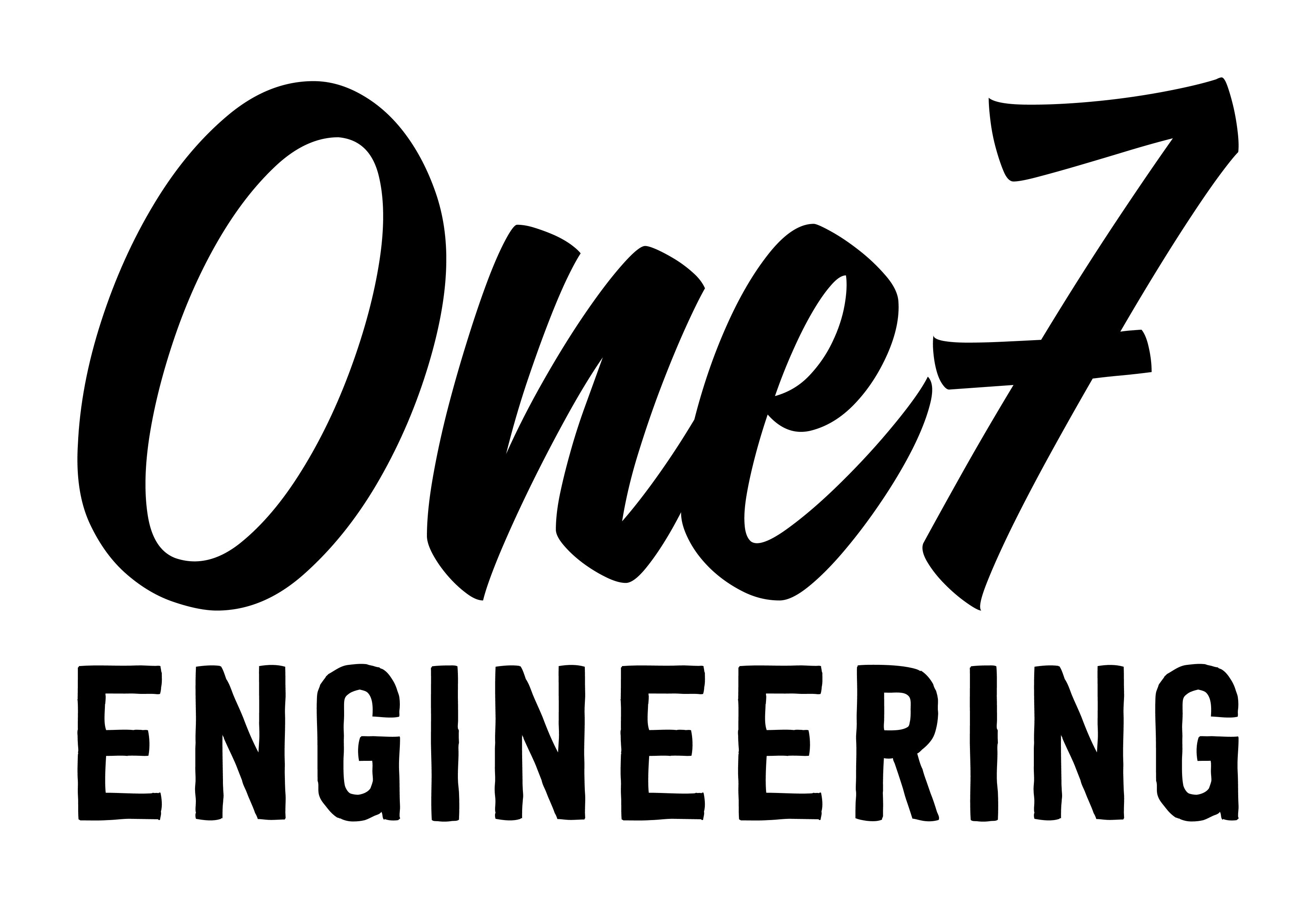 One7_eng's profile picture. Cutting sweet metal, making sweet shapes. On t' Gram - @one7_engineering