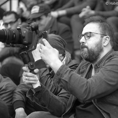 #Journaliste #JRI #Reporter  #Real_Doc #Algerie Fondateur de LaFabrik Prod : #Media #Event #PROD
