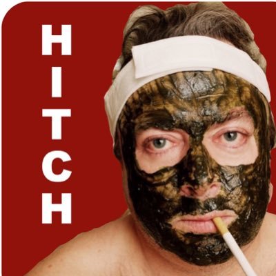 Christopher Hitchens sticker pack for iMessage...