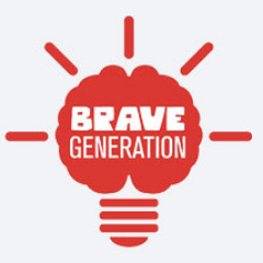 Twitter account Terry Hamill Bravegeneration
Entrepreneurs KIDS CLUB
@brave-generation #THamill
