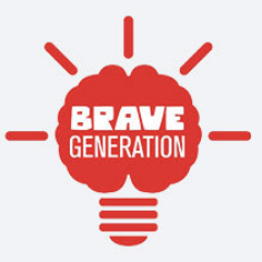 Twitter account Terry Hamill Bravegeneration 
Entrepreneurs KIDS CLUB
@brave-generation #THamill