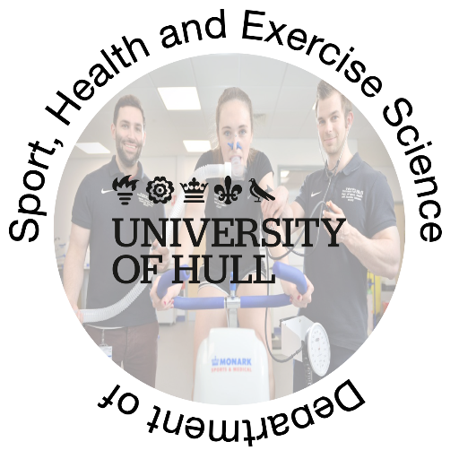 Welcome to the University of Hull, Sport and Exercise Science Twitter account.