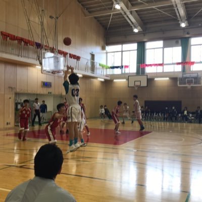 聖ヶ丘→日野🏃🏀