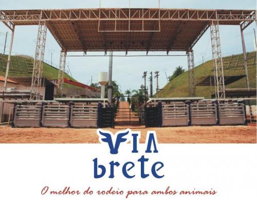 Locação de Equipamentos Profissionais para Rodeio
Bretes, Arenas e Currais. O melhor do rodeio para ambos os animais!
