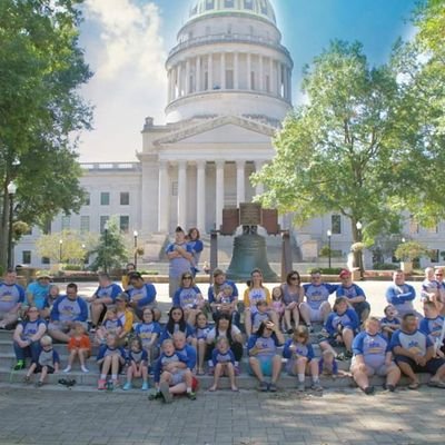The Down syndrome Network of West Virginia (DSNWV) is a 501 C3 non-profit organization established in 2002 by concerned parents of children with Down syndrome.