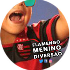 Nossa maior diversão é ser Flamengo. 