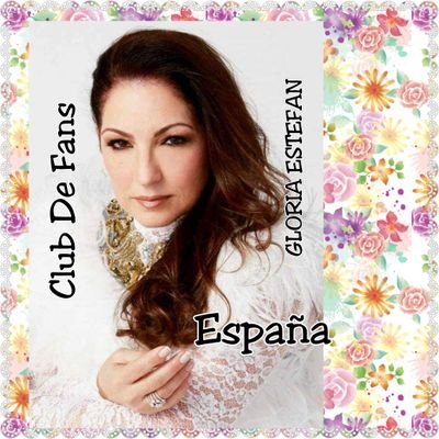 🎶💿🎧Fans De Gloria Estefan🎶🥁❤️💖😍Cuenta dedicada a Gloria Estefan. FANS100%😊😍