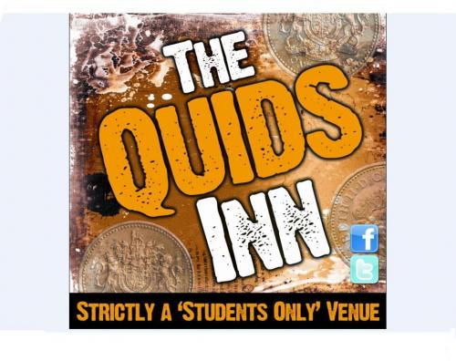 The Quids Inn is opening on the 22nd of September! Strictly a 'students only' venue! Definitely the best prices in Coventry. Join in!