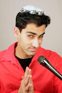 The World's only Indian Jewish Standup Comedian!