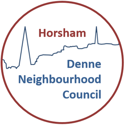 The official Twitter page of Horsham Denne Neighbourhood Council - a consultative body seeking to represent the views of residents in its area.