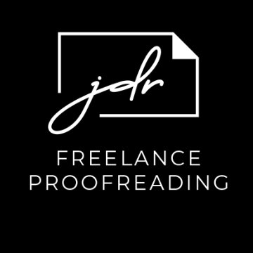 I am a freelance proofreader and editor who offers a fast and accurate service at a low price. Get in touch today! jdr.proofreading@gmail.com