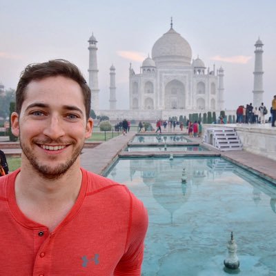 Co-Founder @bridgemoneyapp | Passionate about sports, travel, politics & building an impactful business. Opinions are my own. #WarEagle #FortheA
