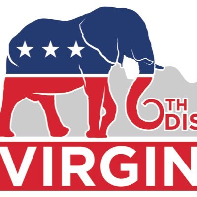 The official Twitter of Virginia’s 6th District GOP Comittee. Make Virginia red again!