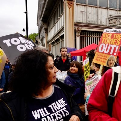 MinnieTMoocher's profile picture. Proud to be a socialist, pro Corbyn, UNISON and Momentum member.