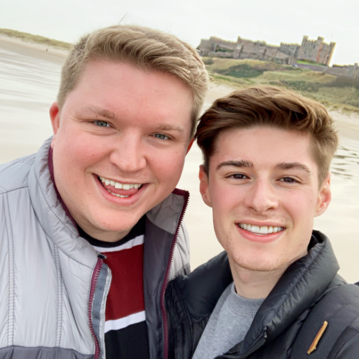 - UK GAY COUPLE'S YOUTUBE CHANNEL! Follow us to witness all of our shenanigans! Our own accounts are @ryanjamesbriggs and @aidennord. OUR CHANNEL ⬇️⬇️⬇️⬇️⬇️⬇️⬇️