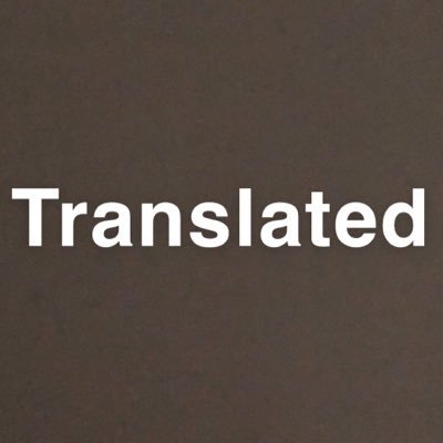 Translated2E's profile picture. what they really mean