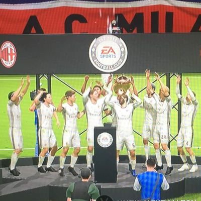 PuskysAngels's profile picture. Division 1 Champions FIFA 18, 19 and 20