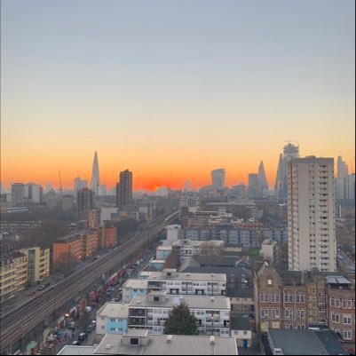 BuckleRoberts's profile picture. East London BaB