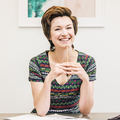 Calligrapher & Illustrator. Nova Scotia, Canada. Follow your bliss!